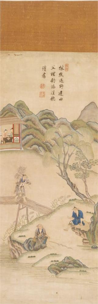古人的读书风格可谓是百花齐放!